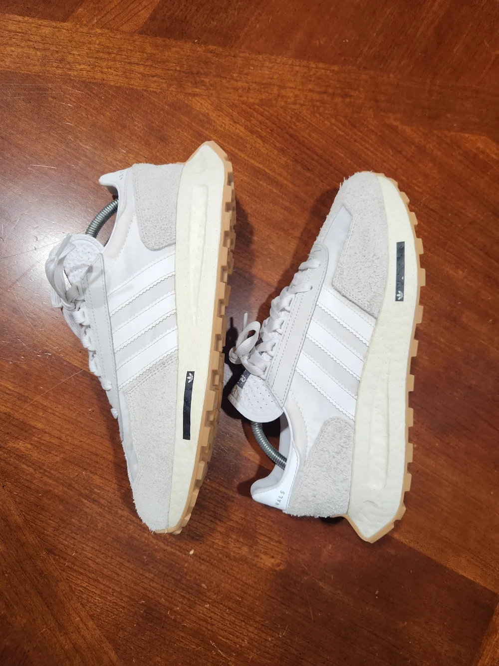 adidas Retropy E5 Men's Retro Runner Sneakers - Size 10 Men 8.5 Women